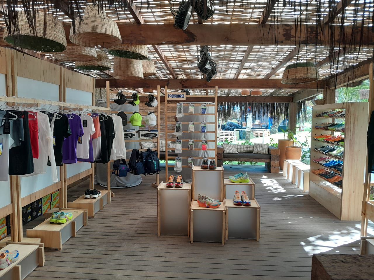 Olympikus: BPC Itacaré