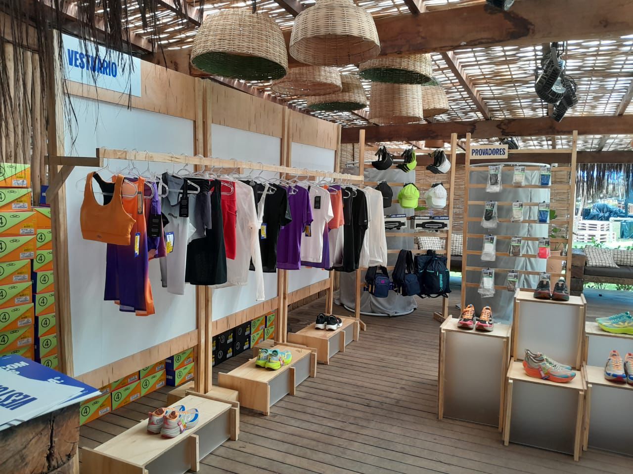 Olympikus: BPC Itacaré