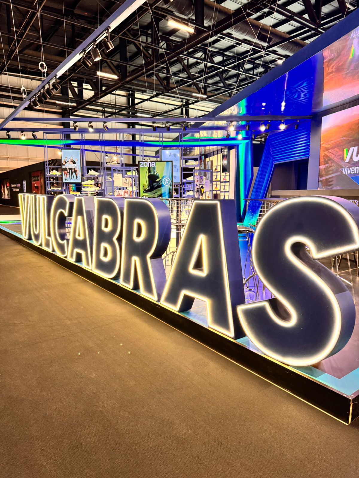 Vulcabras