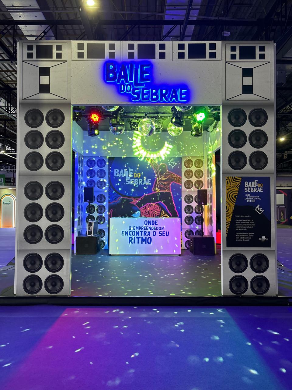 Baile do Sebrae