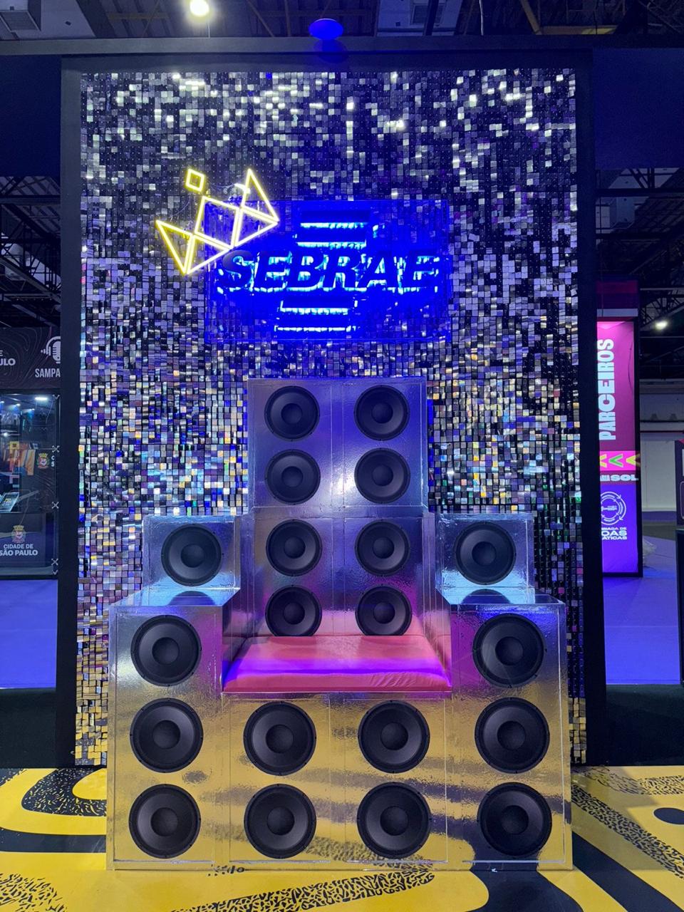 Baile do Sebrae