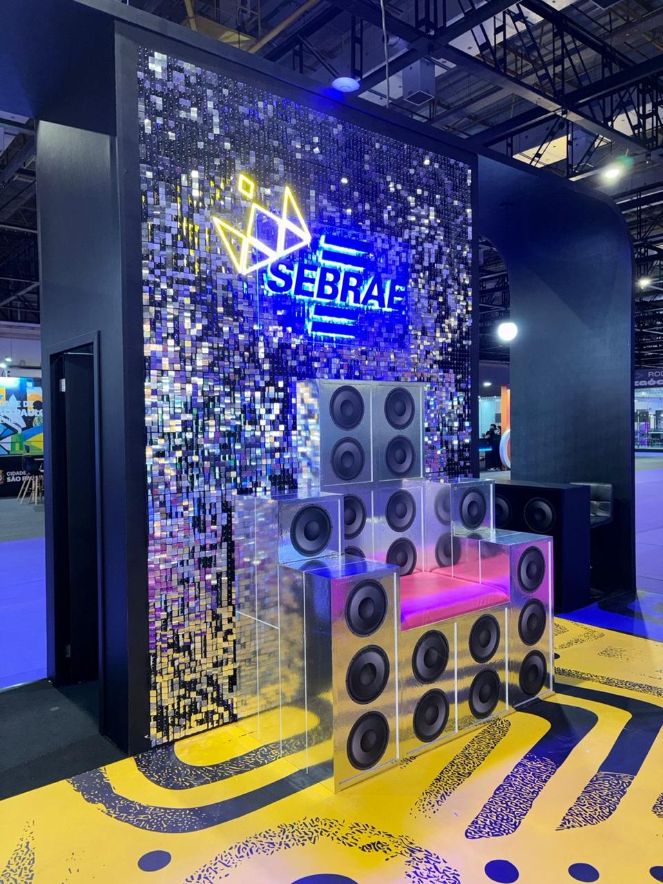 Baile do Sebrae