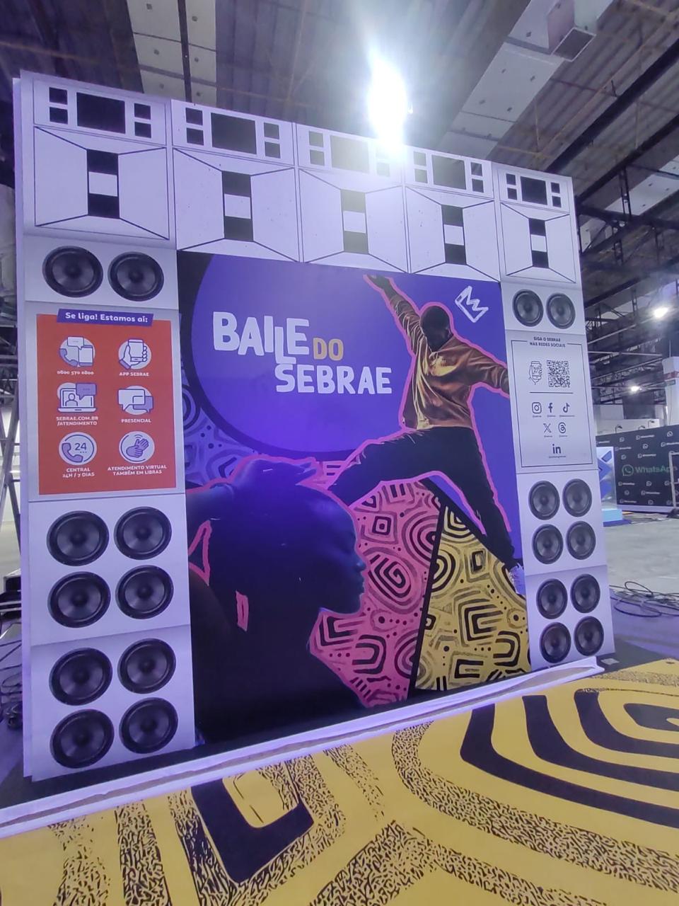 Baile do Sebrae