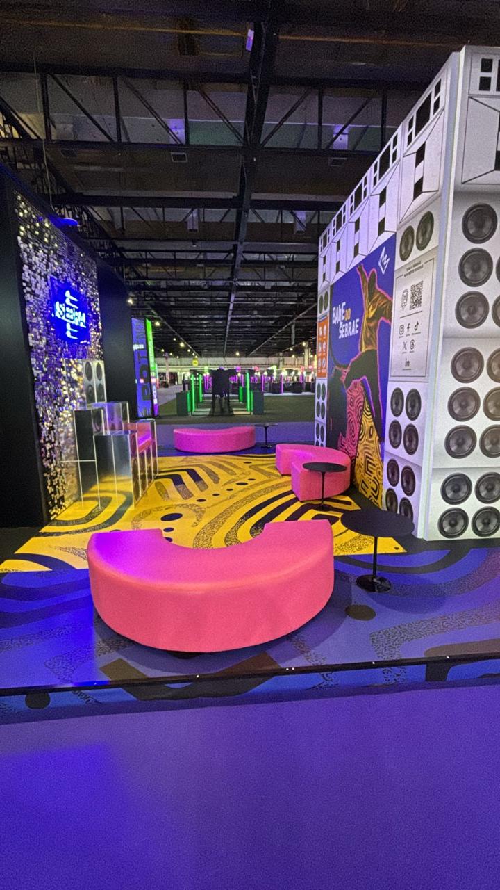 Baile do Sebrae