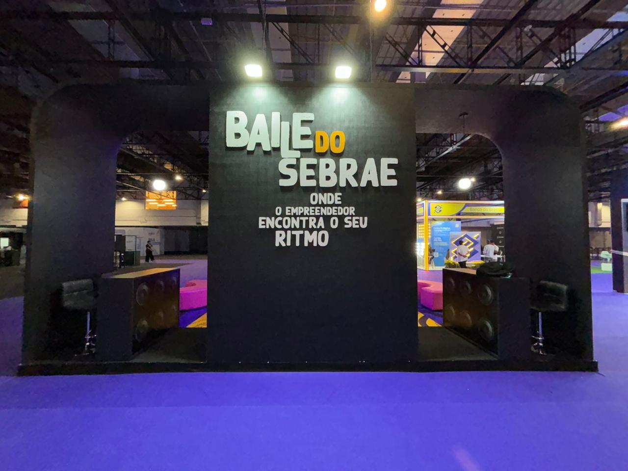 Baile do Sebrae