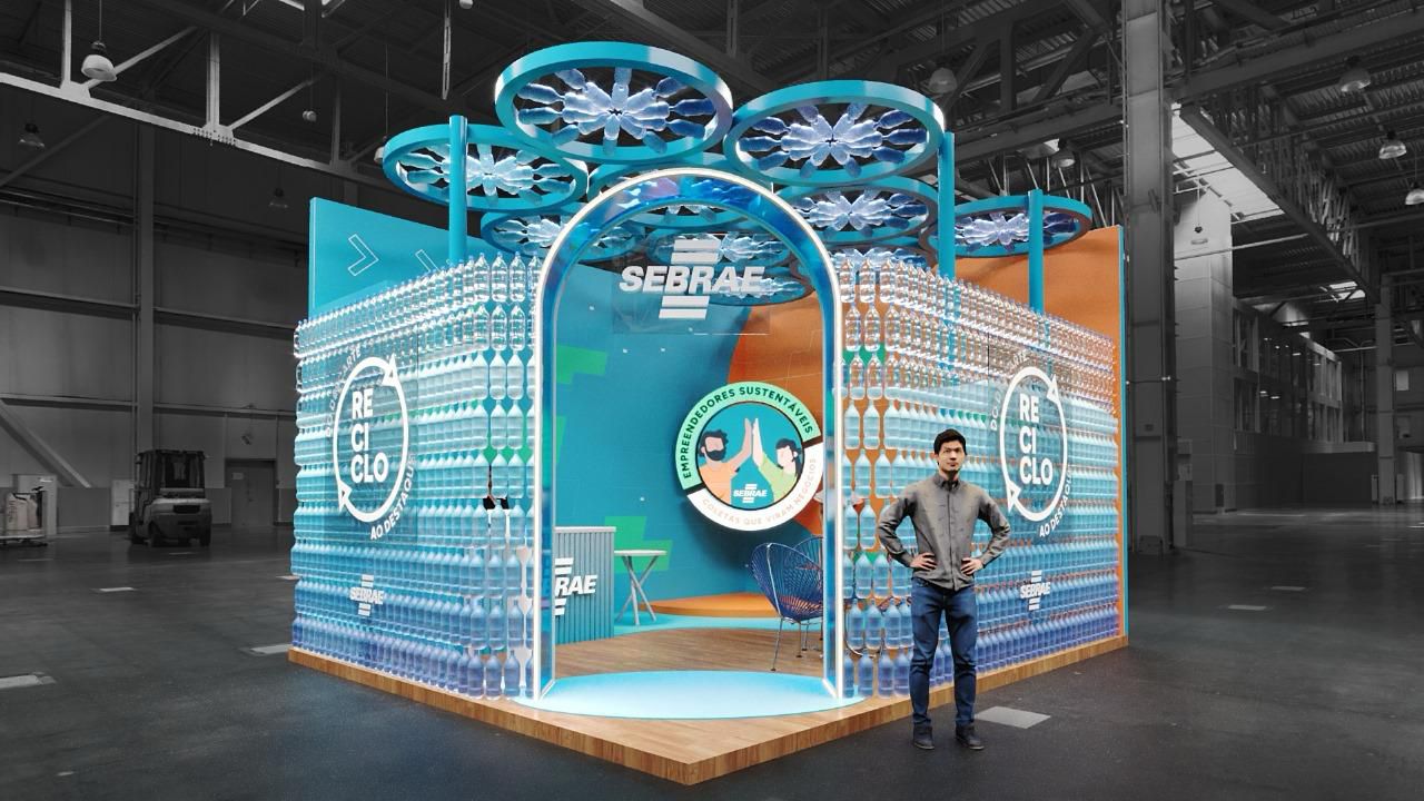 Sebrae: Expo Catadores