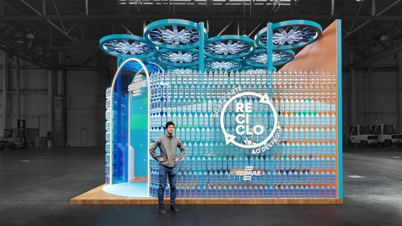 Sebrae: Expo Catadores