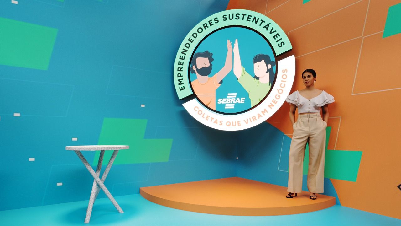 Sebrae: Expo Catadores