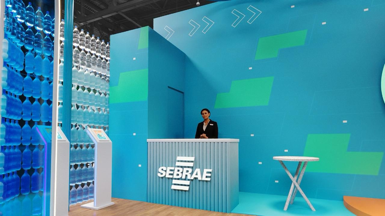 Sebrae: Expo Catadores