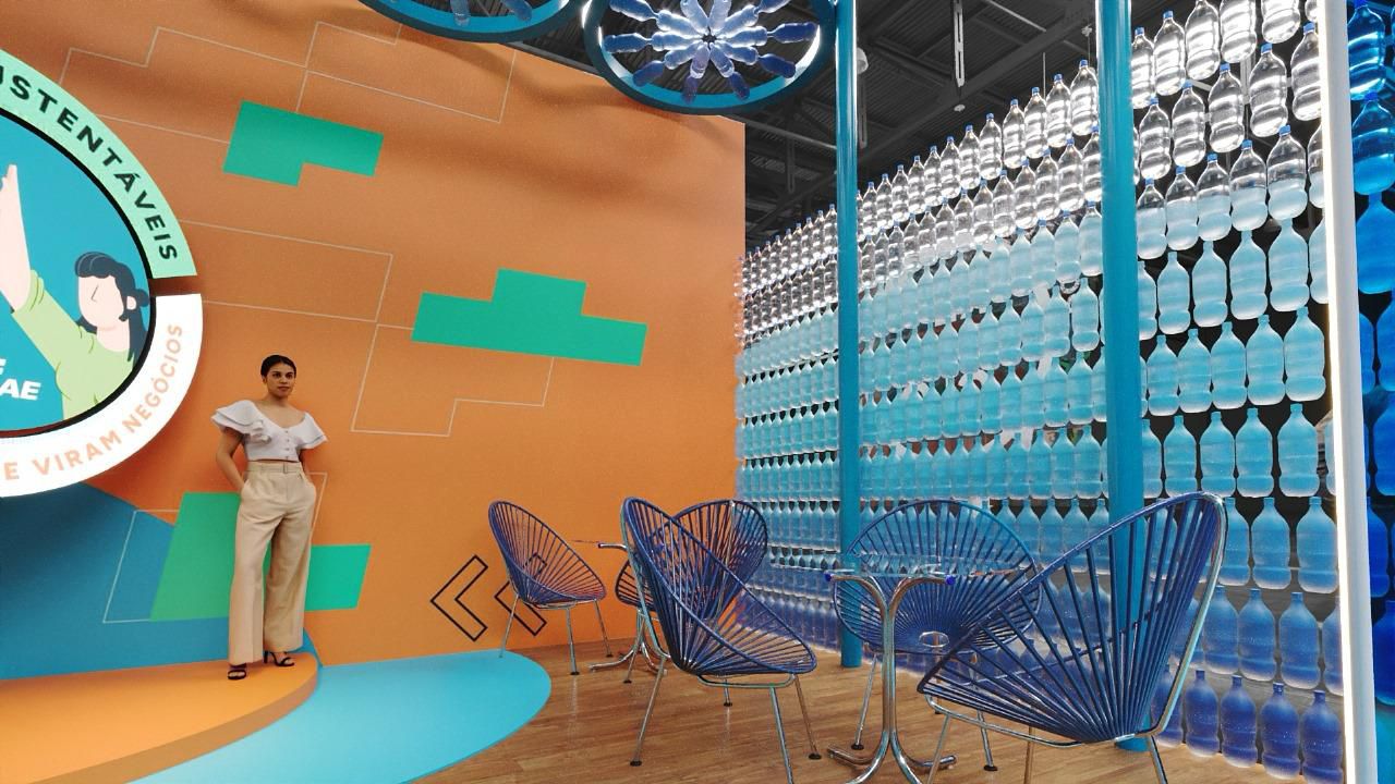 Sebrae: Expo Catadores