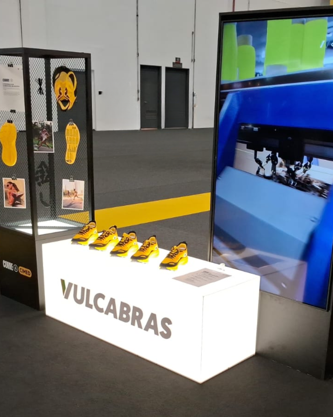 Ativação Vulcabras
