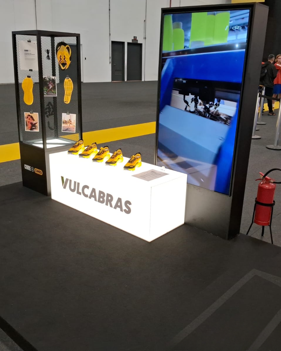 Ativação Vulcabras