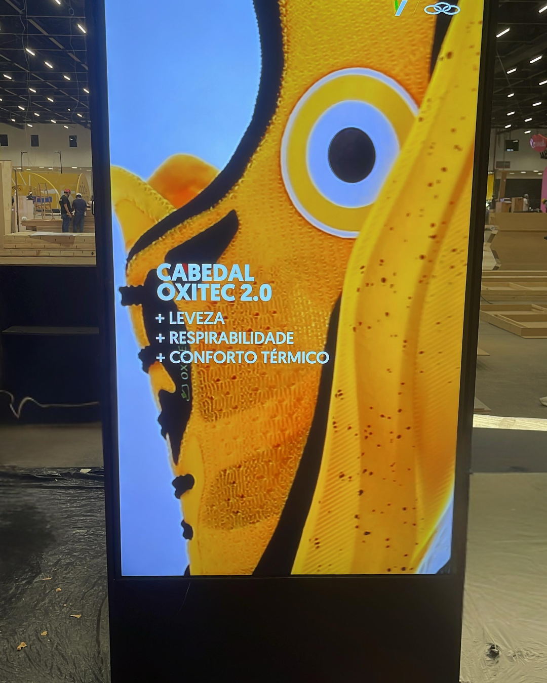 Ativação Vulcabras