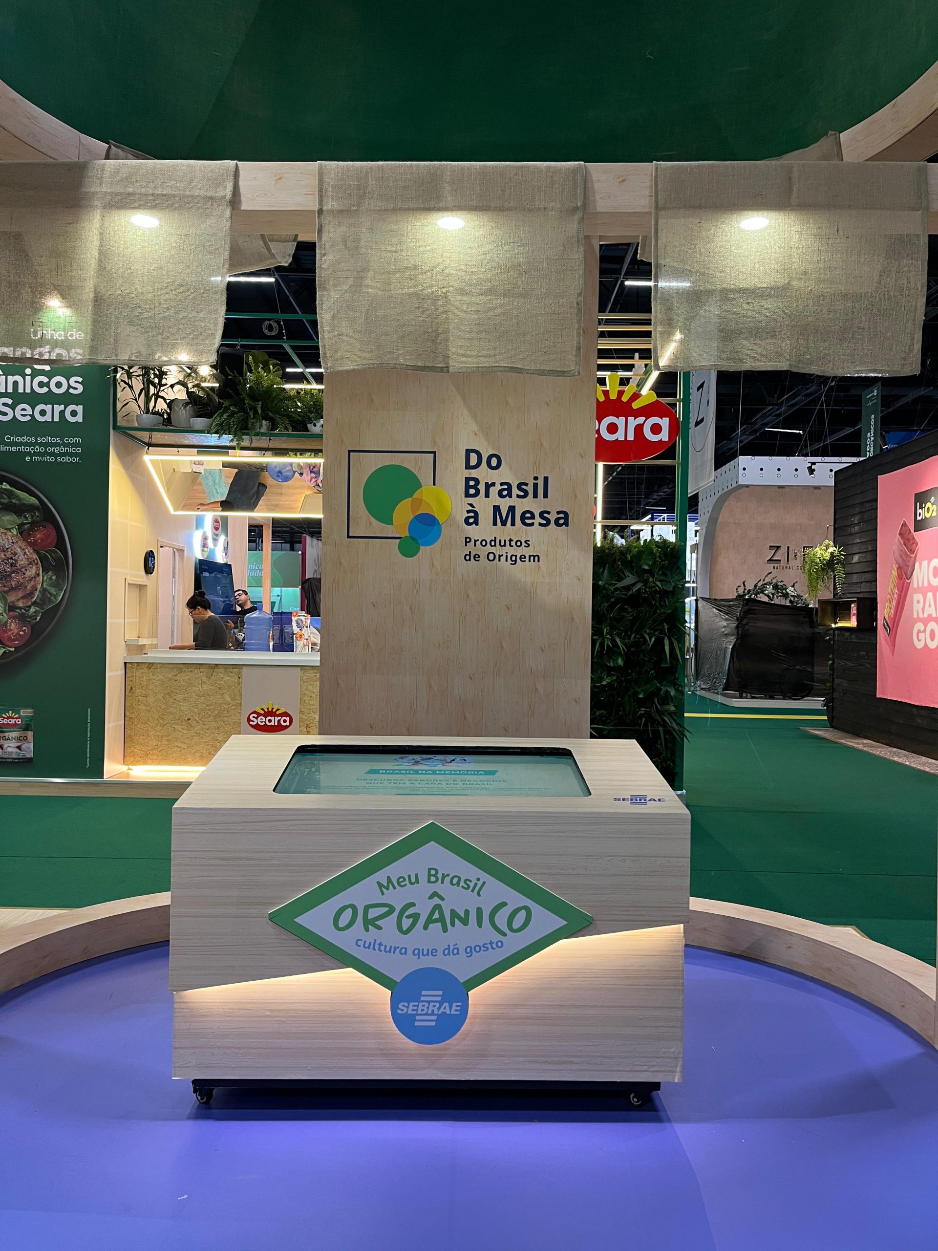 Sebrae