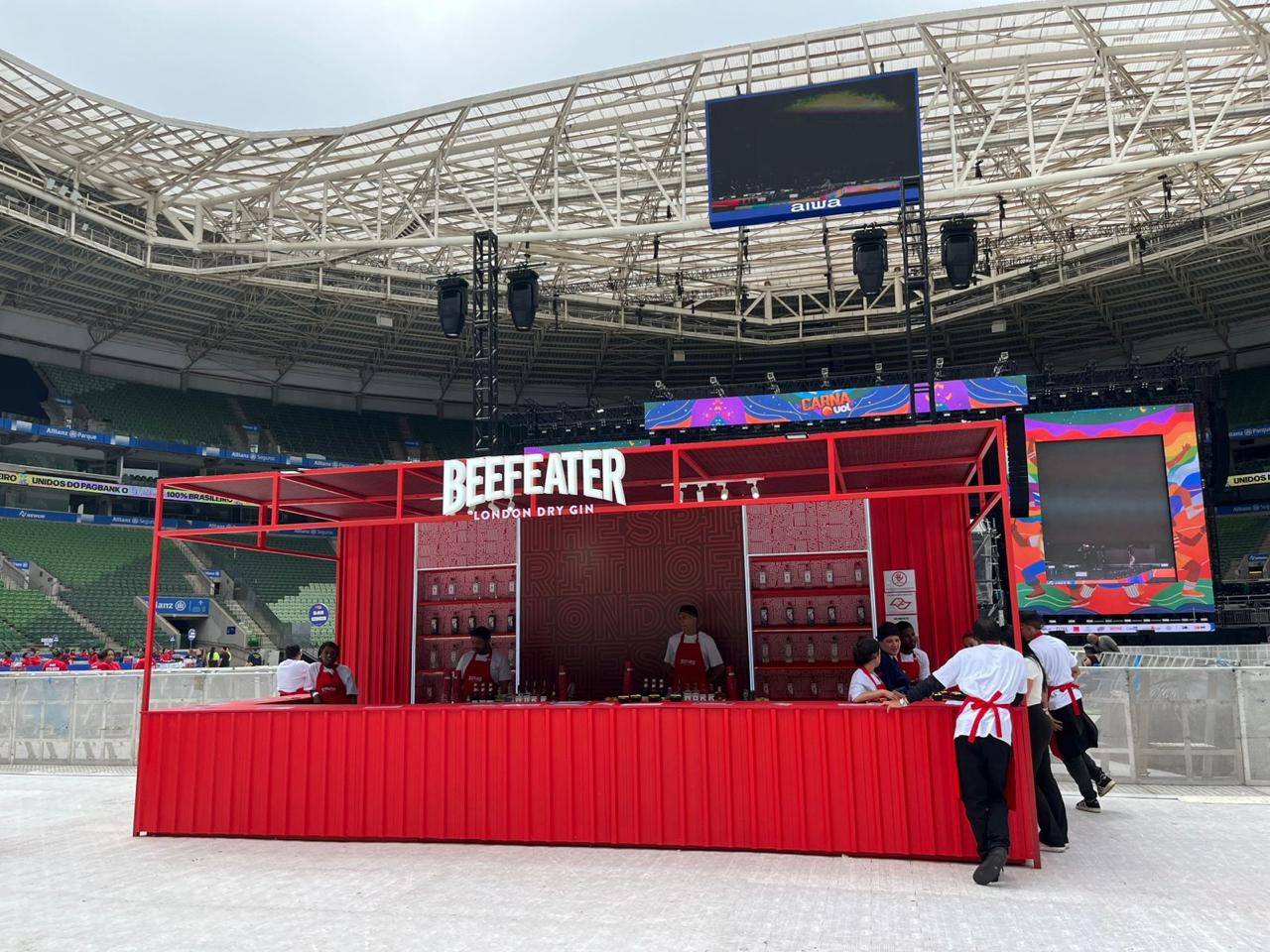Beefeater