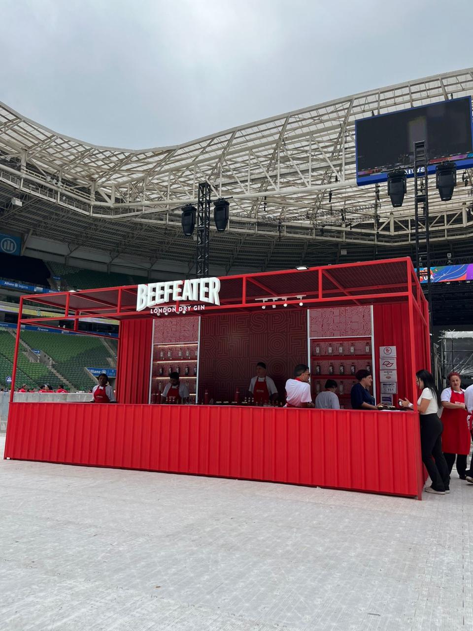 Beefeater
