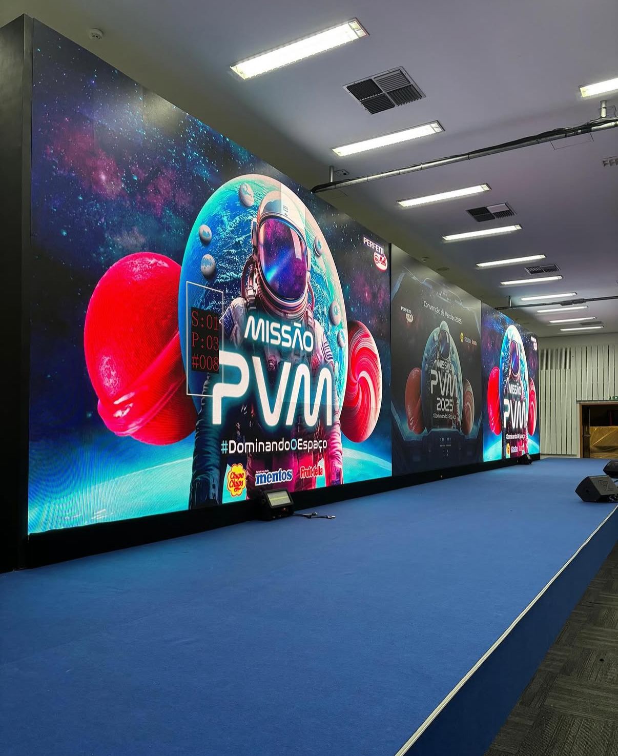 Missão PVM