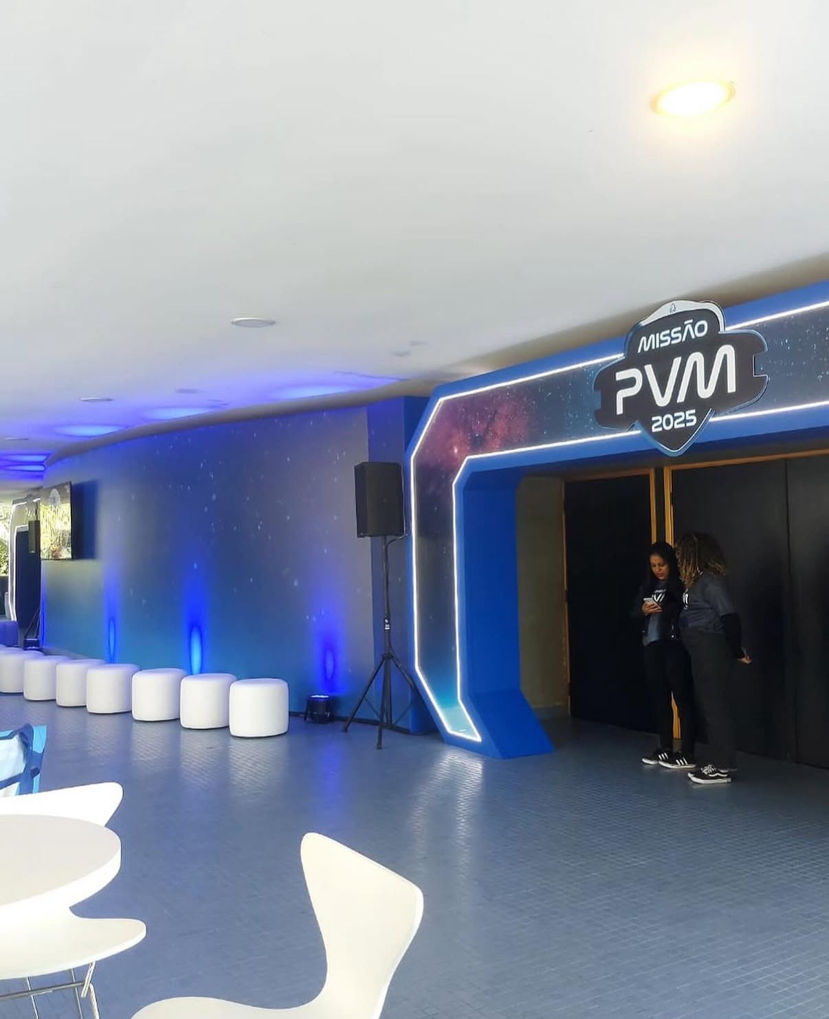 Missão PVM