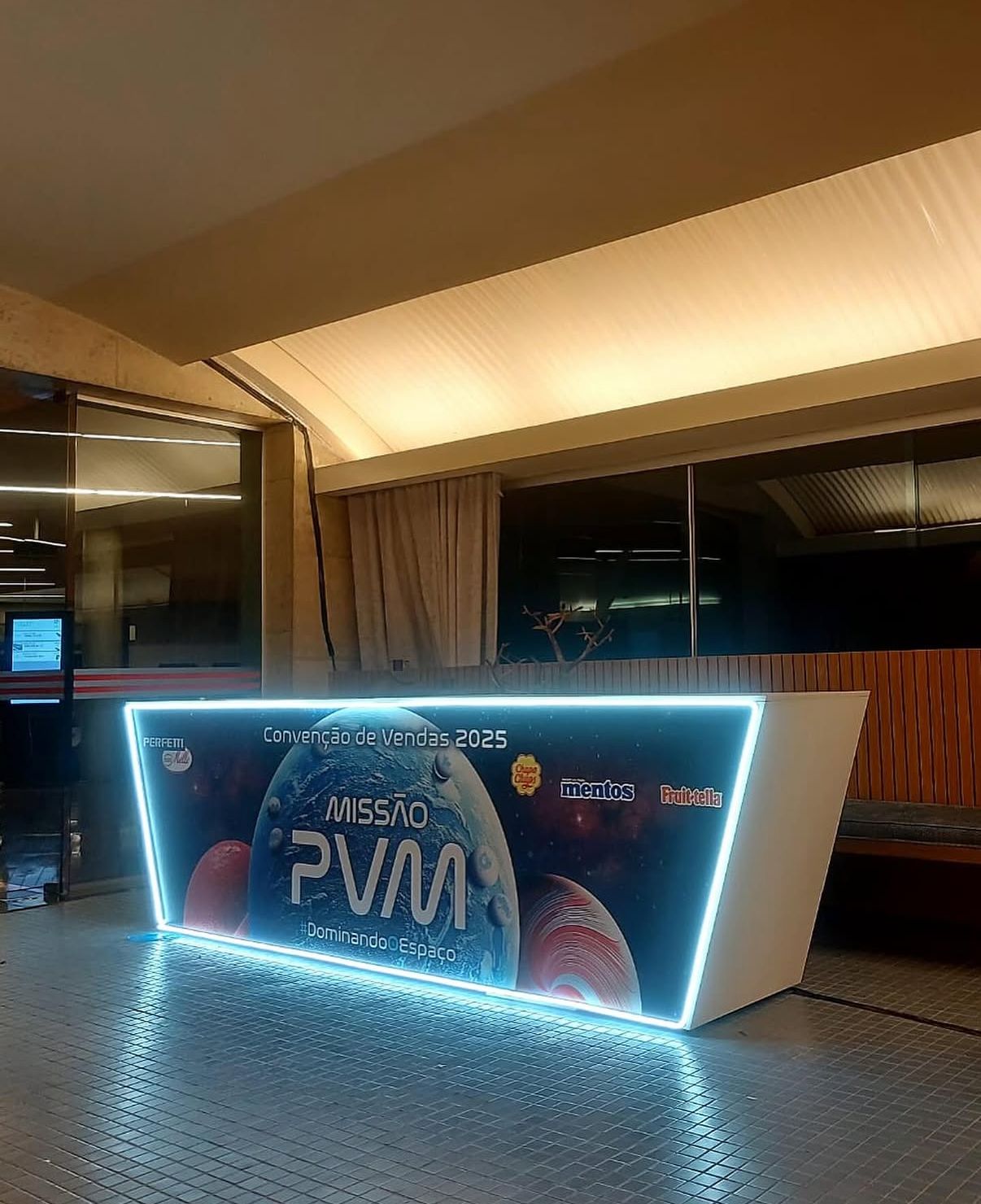 Missão PVM