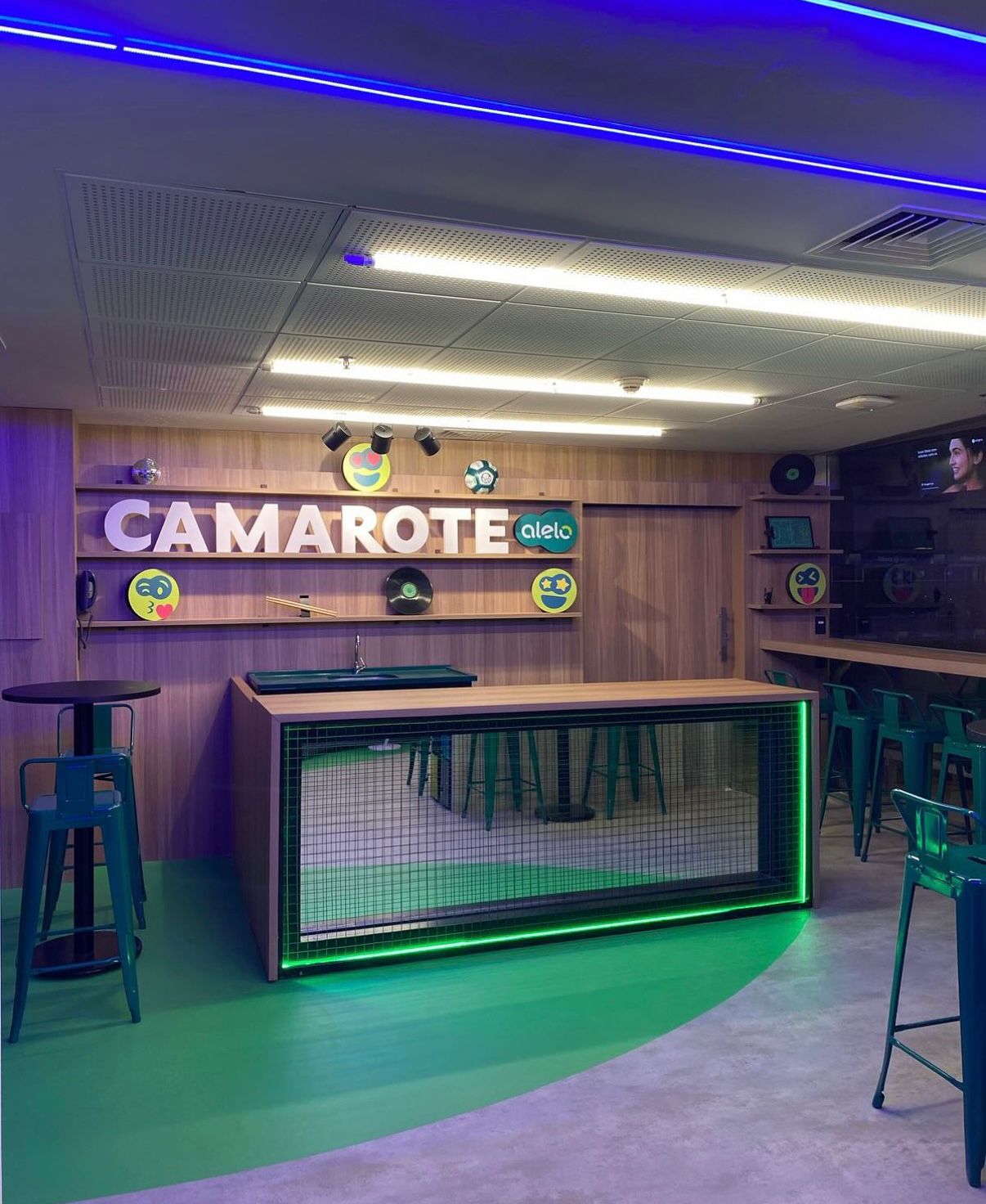 Camarote Alelo