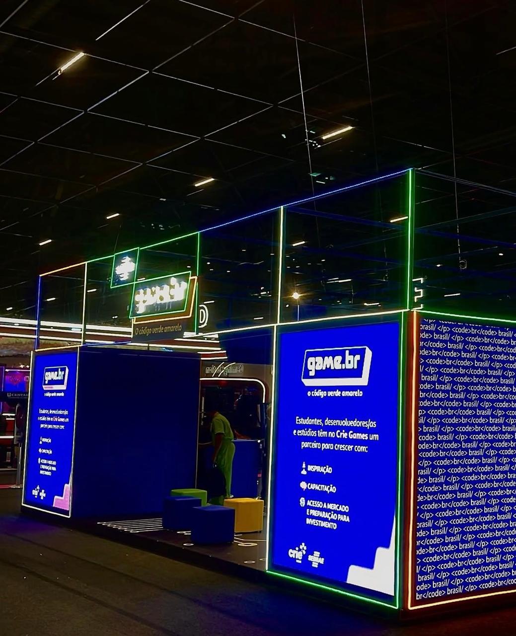 Sebrae – Game BR