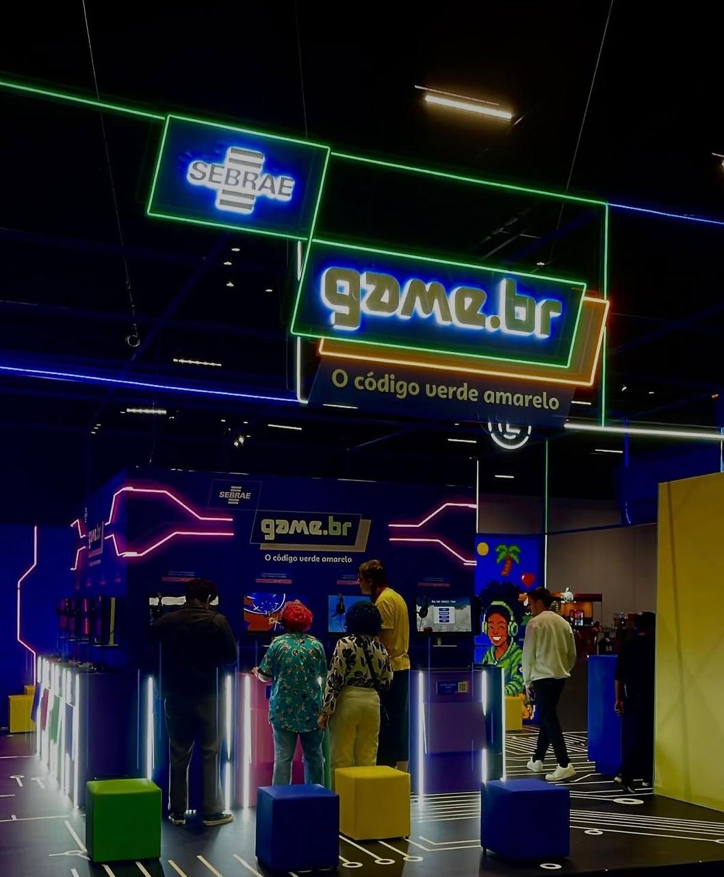Sebrae – Game BR