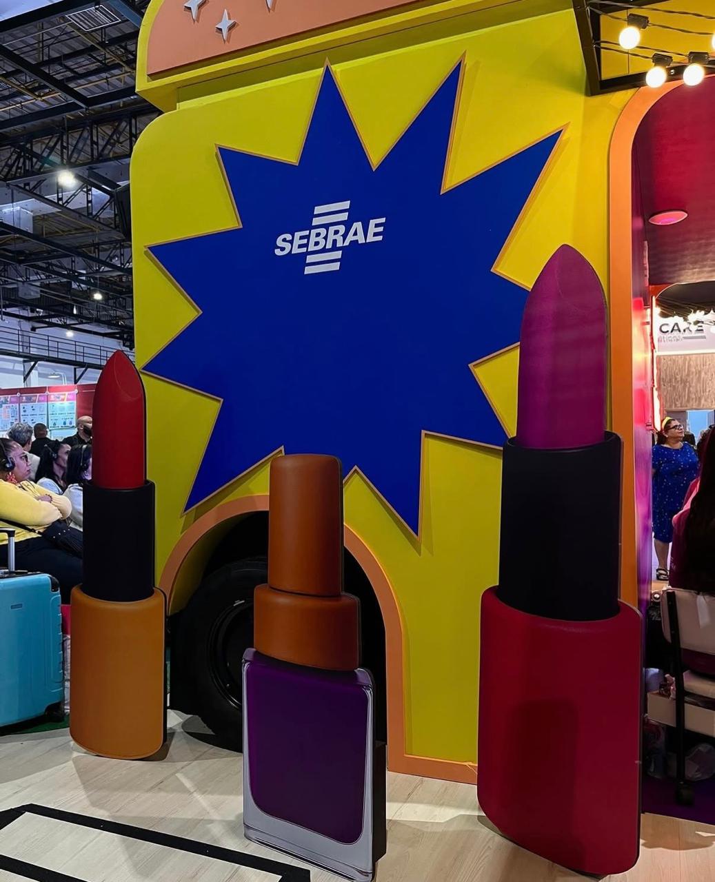Sebrae Servindo Beleza