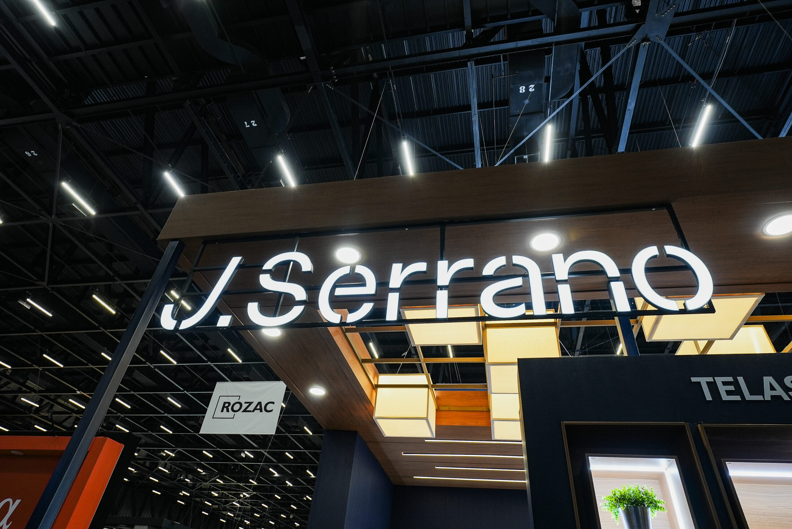 J Serrano