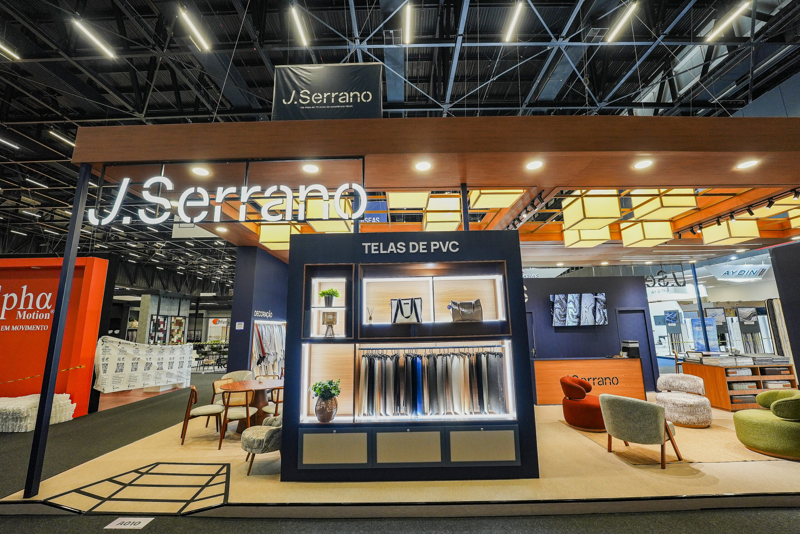 J Serrano