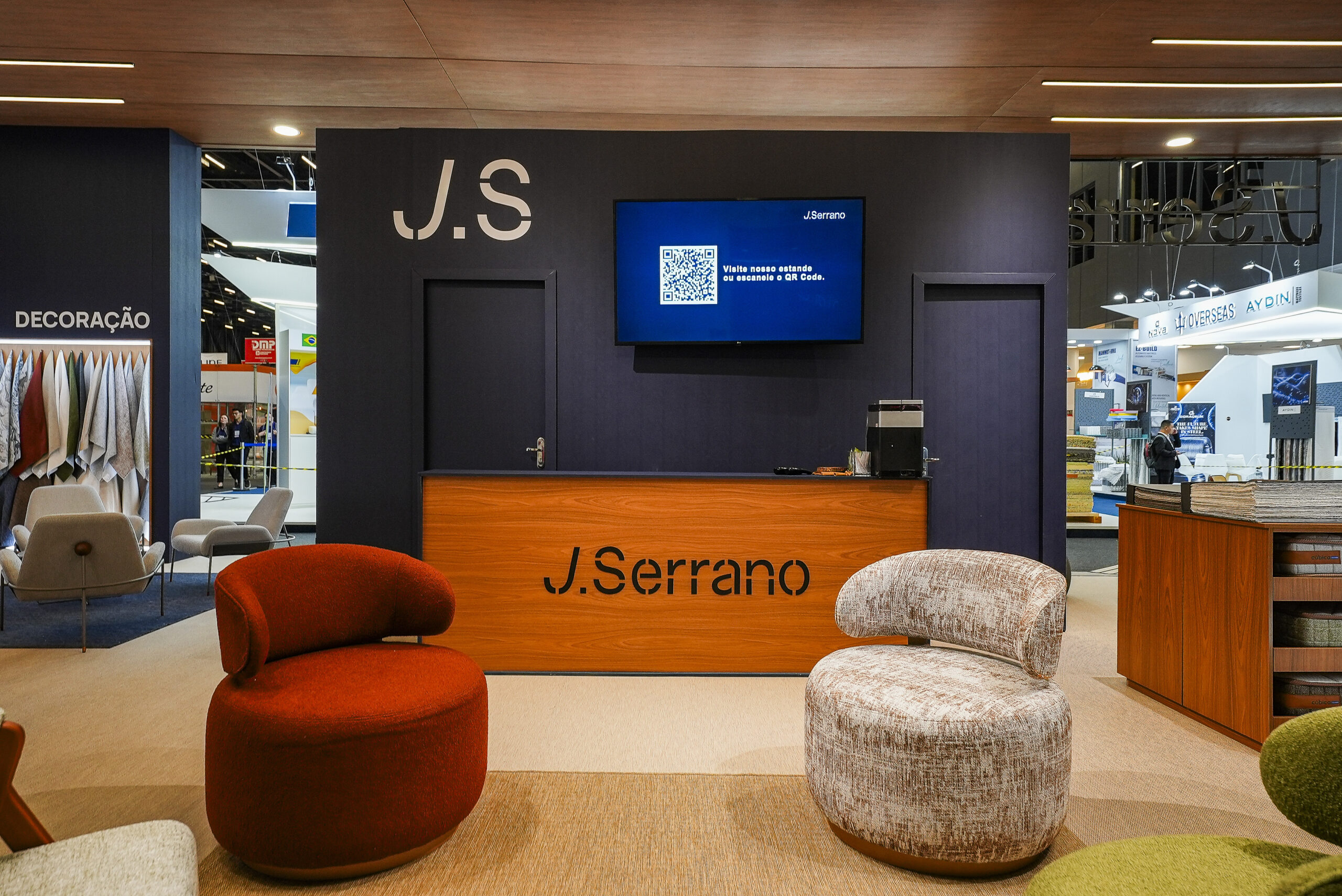 J Serrano