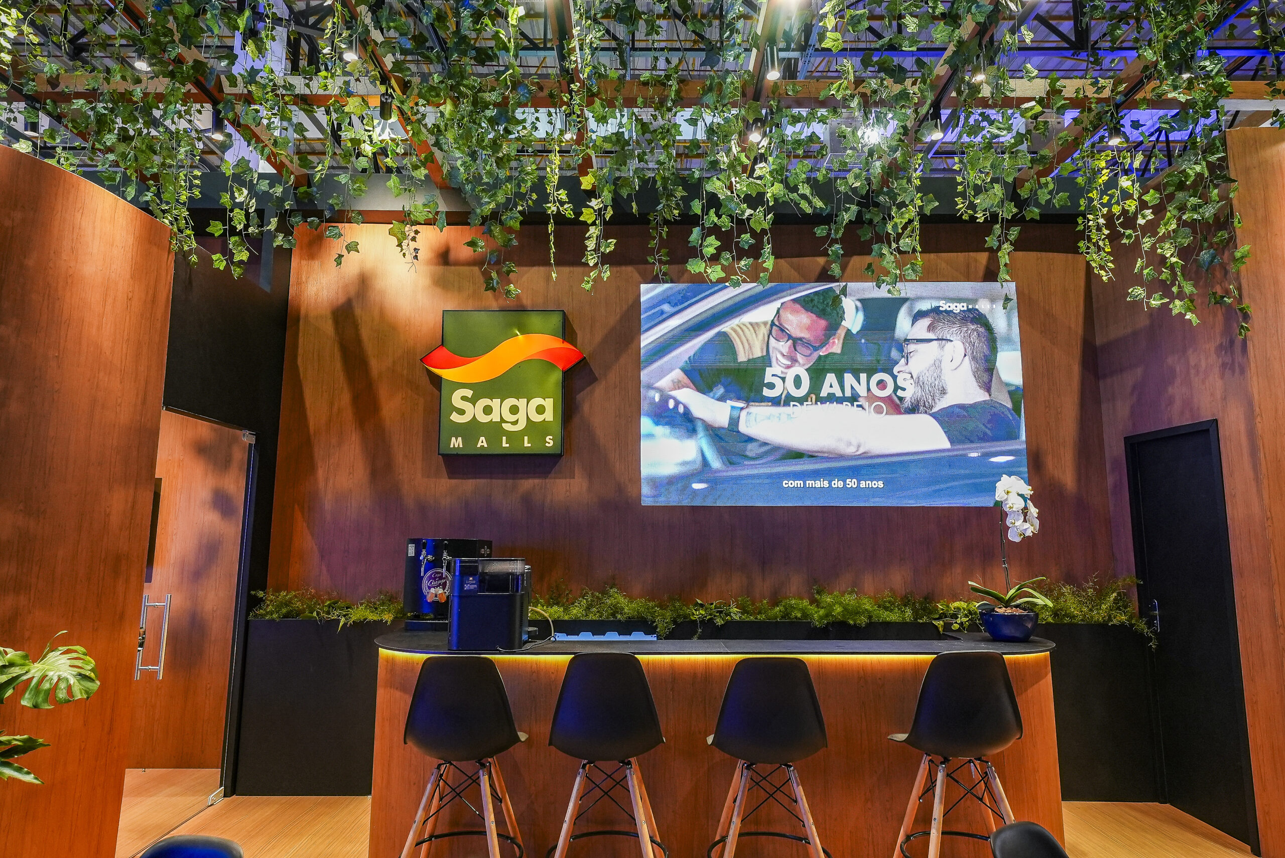 Saga Malls