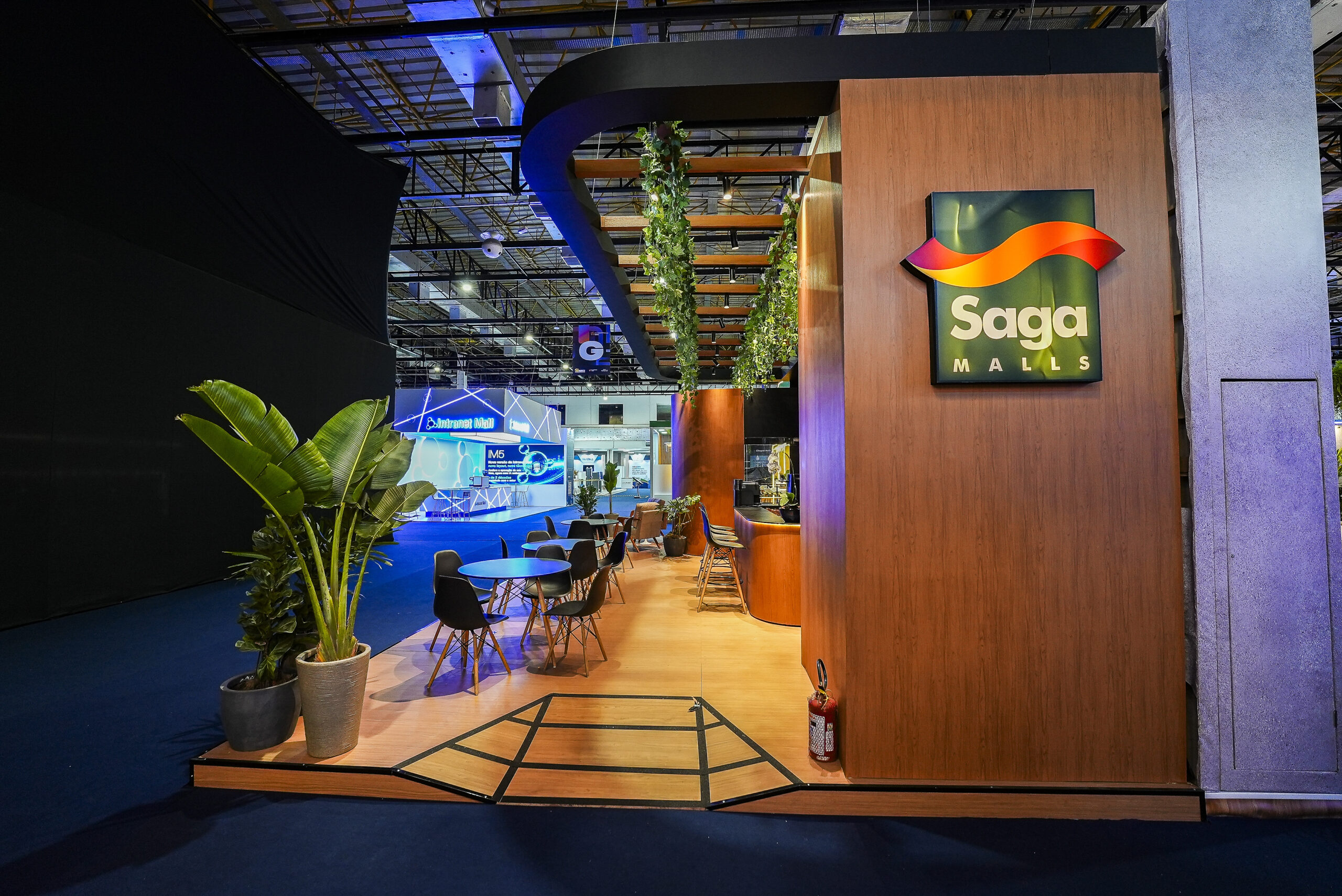 Saga Malls
