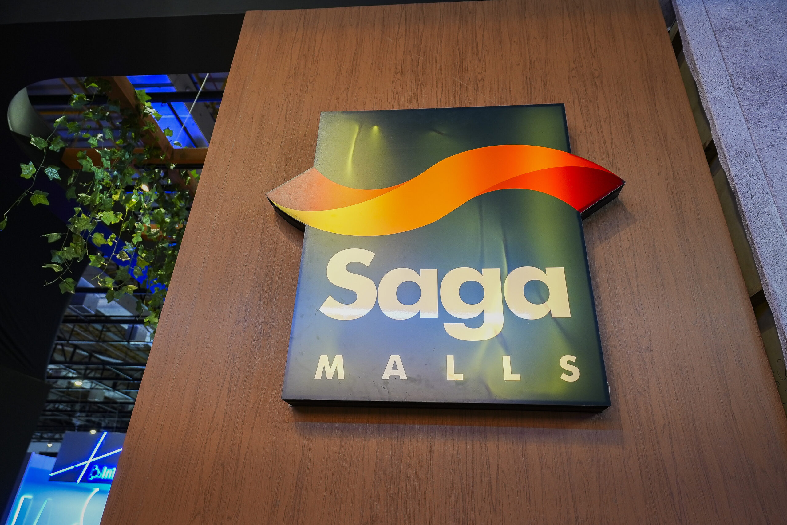 Saga Malls
